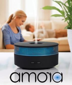 Introducing Amora Scent Hubs - CleanTheAir.co.uk