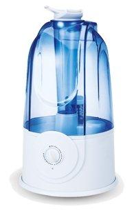 PureAire Ultrasonic Humidifier - CleanTheAir.co.uk