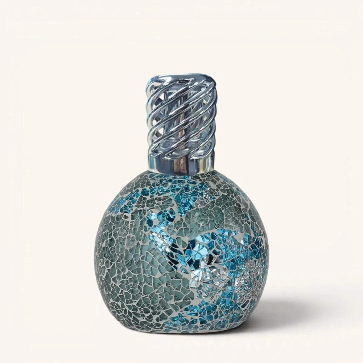 Ashleigh & Burwood Crystal Seas Large Fragrance Lamp - CleanTheAir.co.uk