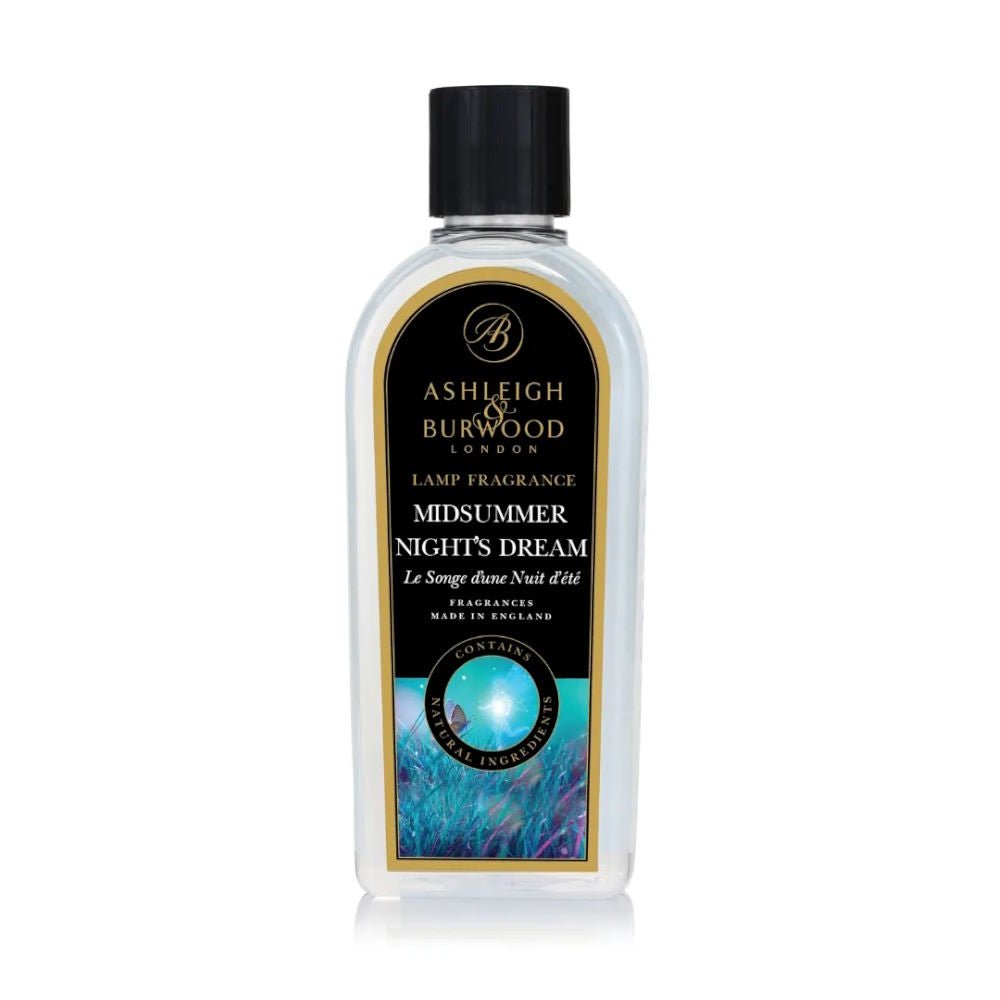 Ashleigh Burwood Midsummer Night's Dream Fragrance Lamp Oil