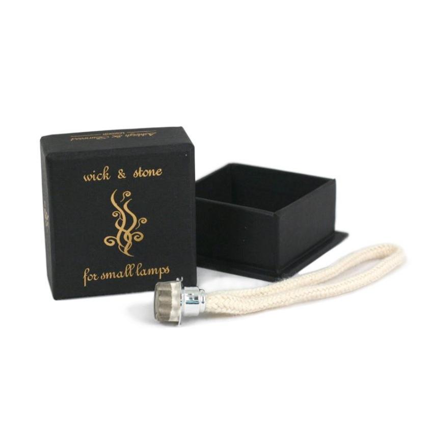 Ashleigh & Burwood Small Replacement Wick for Fragrance Lamps - Ashleigh & Burwood Fragrance Lamps from thetraditionalgiftshop.com
