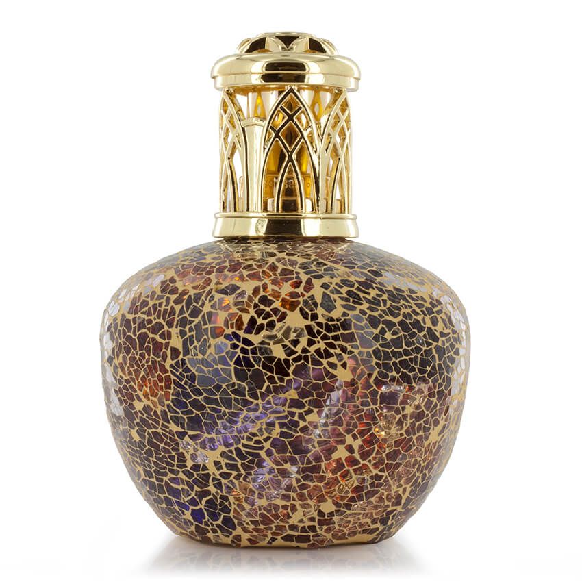 Ashleigh & Burwood Tropical Sunset Large Fragrance Lamp - Ashleigh & Burwood Fragrance Lamps from thetraditionalgiftshop.com