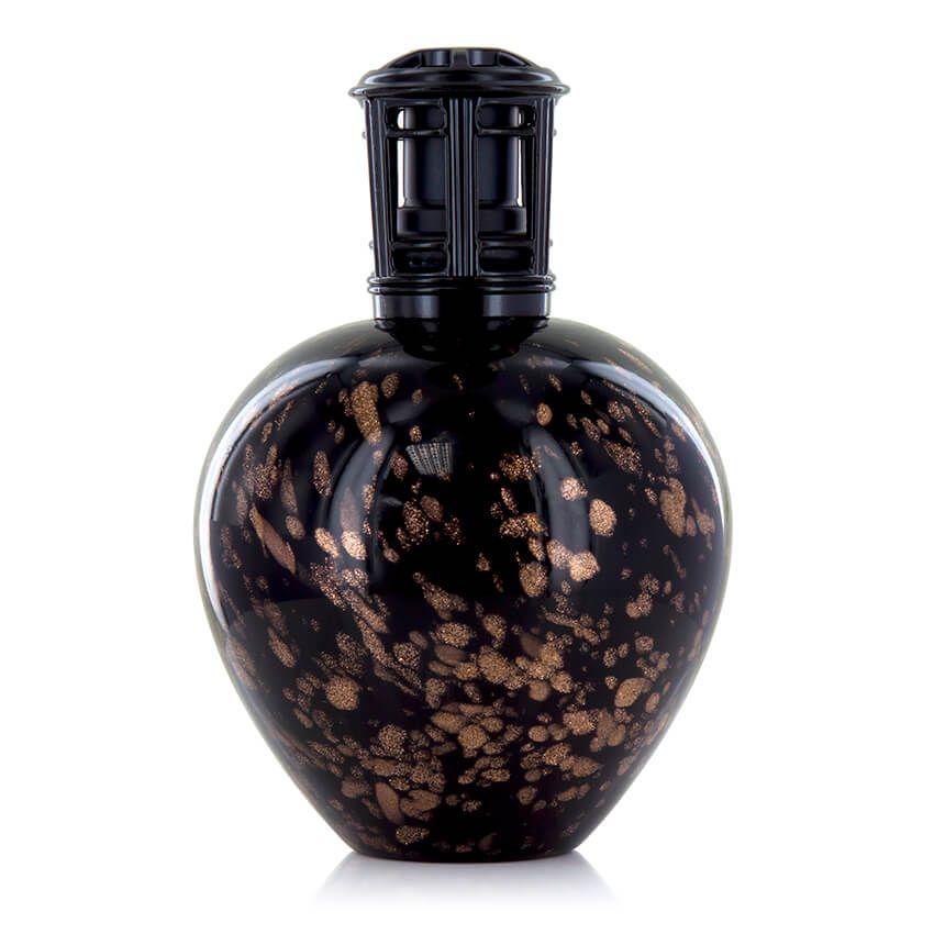 Ashleigh & Burwood Black Hole Sun Large Glass Fragrance Lamp - CleanTheAir.co.uk