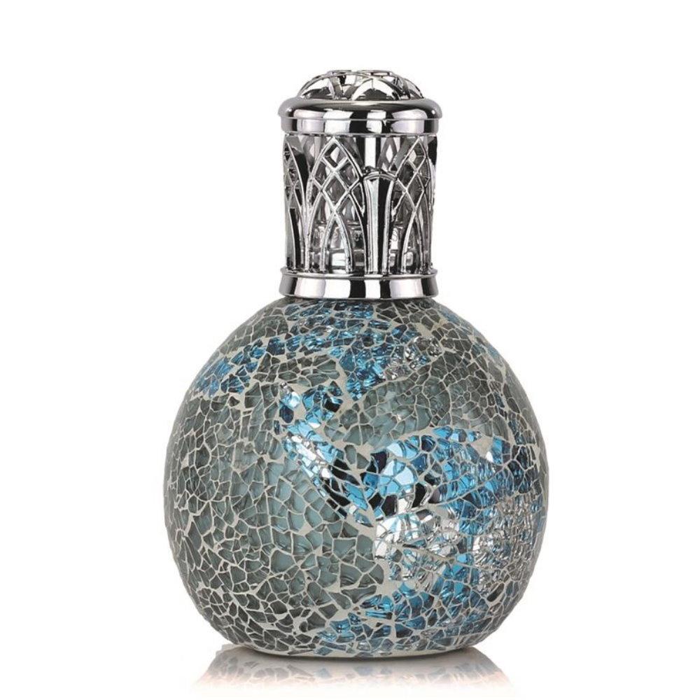 Ashleigh & Burwood Crystal Seas Large Fragrance Lamp - CleanTheAir.co.uk