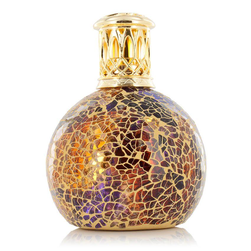 Ashleigh & Burwood Golden Sunset Small Fragrance Lamp - CleanTheAir.co.uk