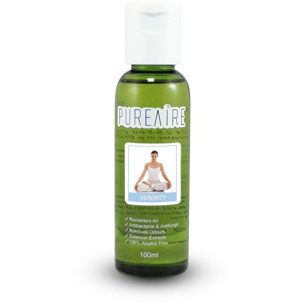 PureAire Serenity Essence (100ml) - CleanTheAir.co.uk