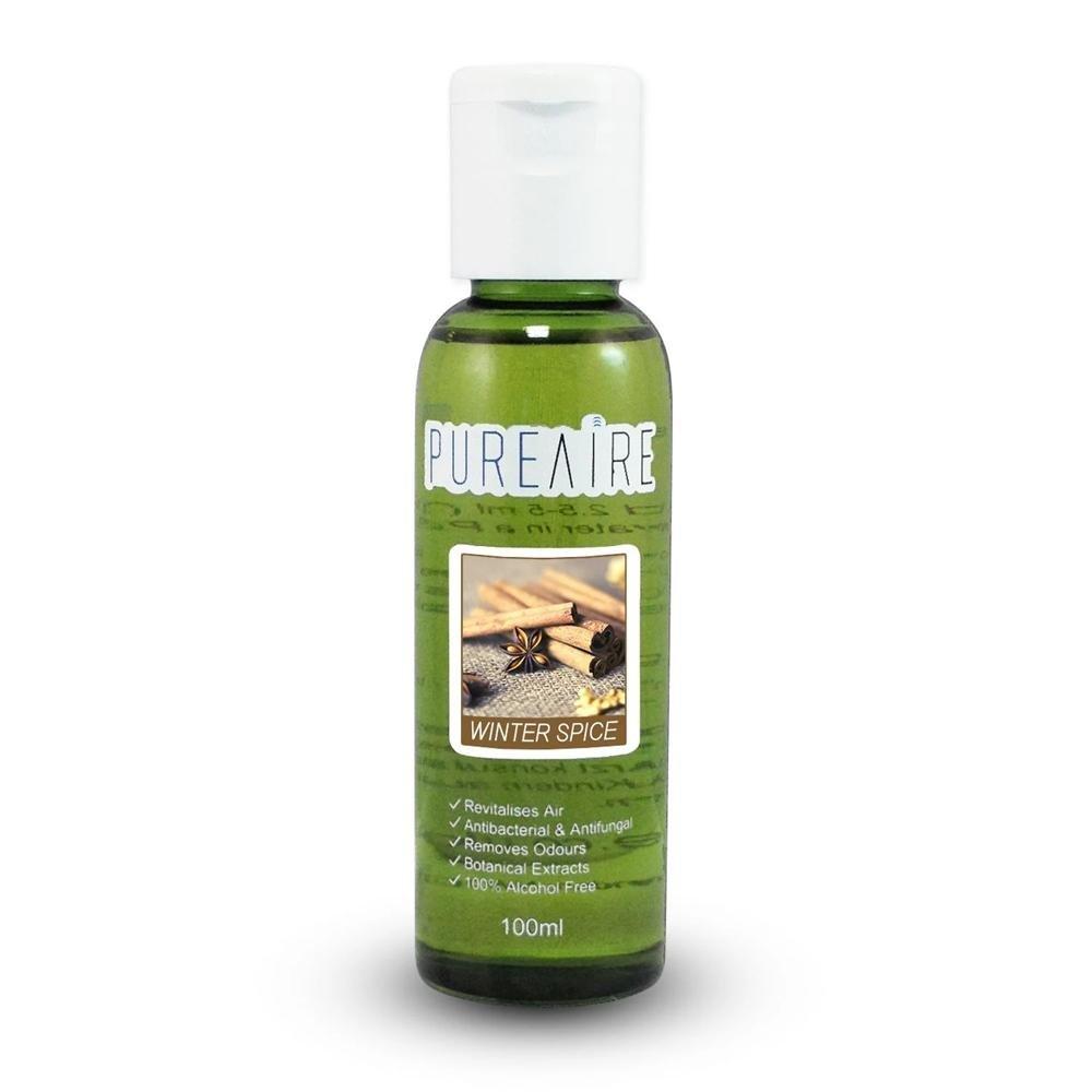 PureAire Winter Spice Essence (100ml) - CleanTheAir.co.uk