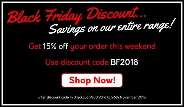 Black Friday Discounts 2018! - CleanTheAir.co.uk