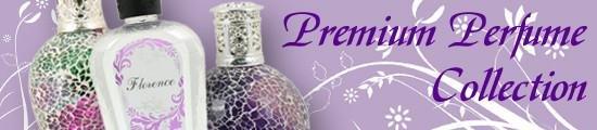 Premium Perfume Collection Fragrance Lamp Oils - CleanTheAir.co.uk