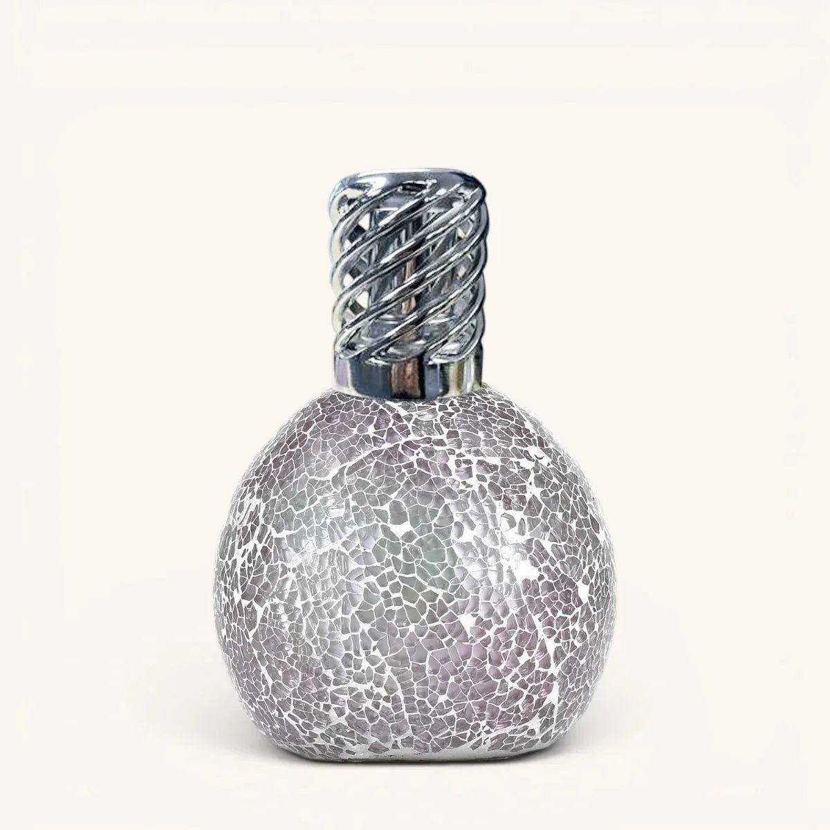 Ashleigh & Burwood Frosted Bloom Large Fragrance Lamp - CleanTheAir.co.uk