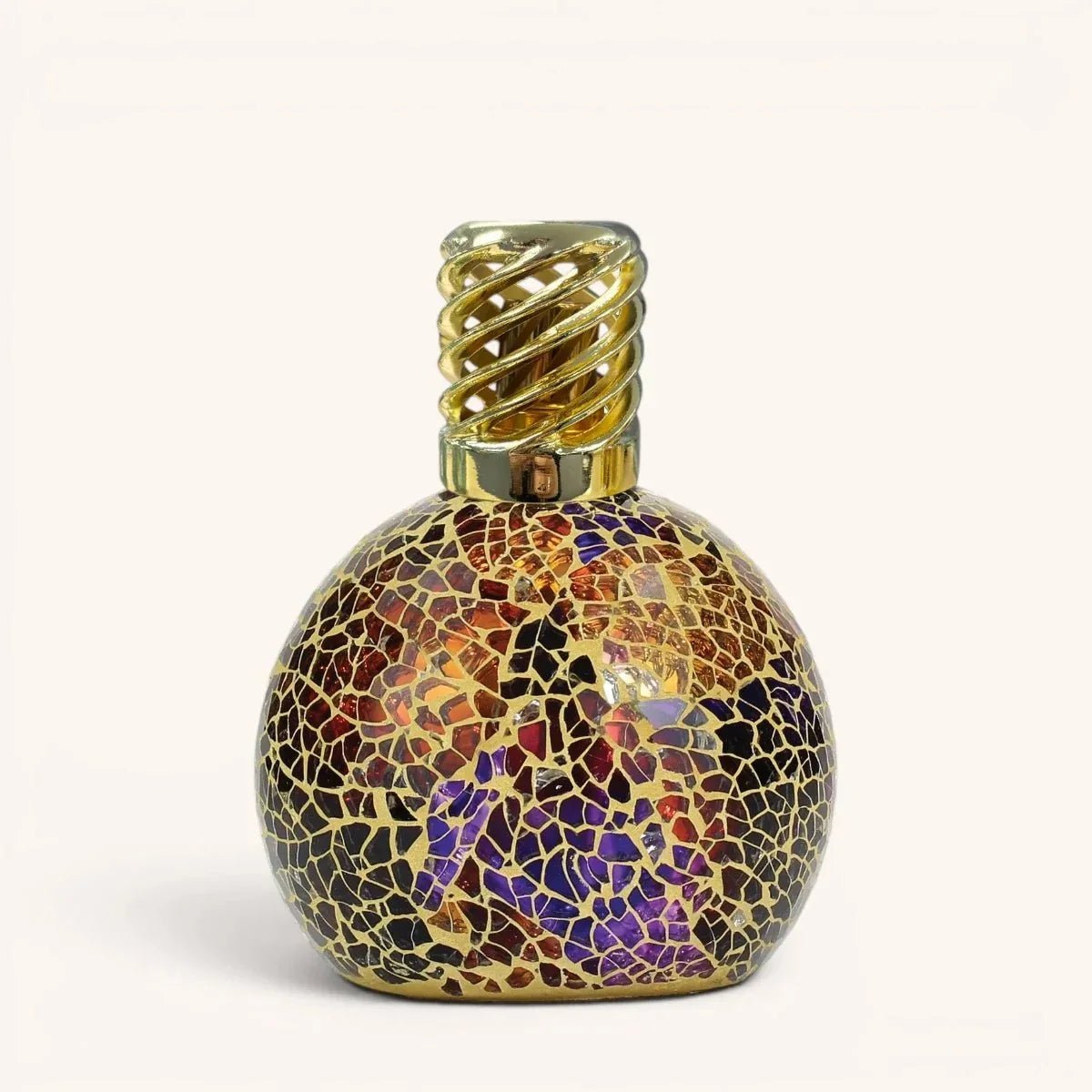 Ashleigh & Burwood Golden Sunset Small Fragrance Lamp - CleanTheAir.co.uk