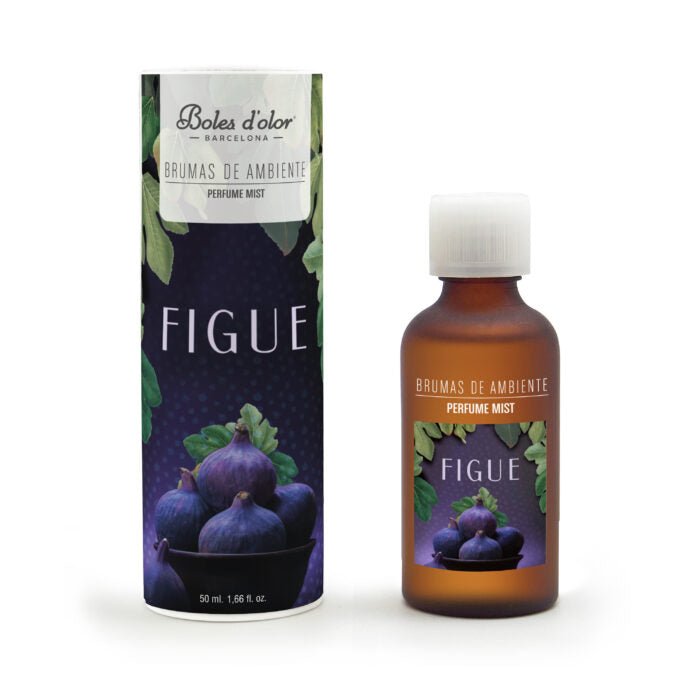 Boles d'olor Fig (Figue) Brumas de Ambiente Essence (50ml) - CleanTheAir.co.uk