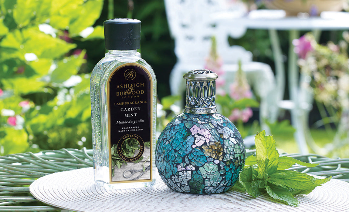 Ashleigh & Burwood Fragrance Lamps & Oils - UK Stockist