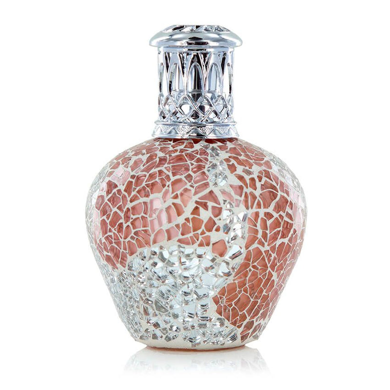 Ashleigh & Burwood Apricot Shimmer Small Fragrance Lamp - CleanTheAir.co.uk