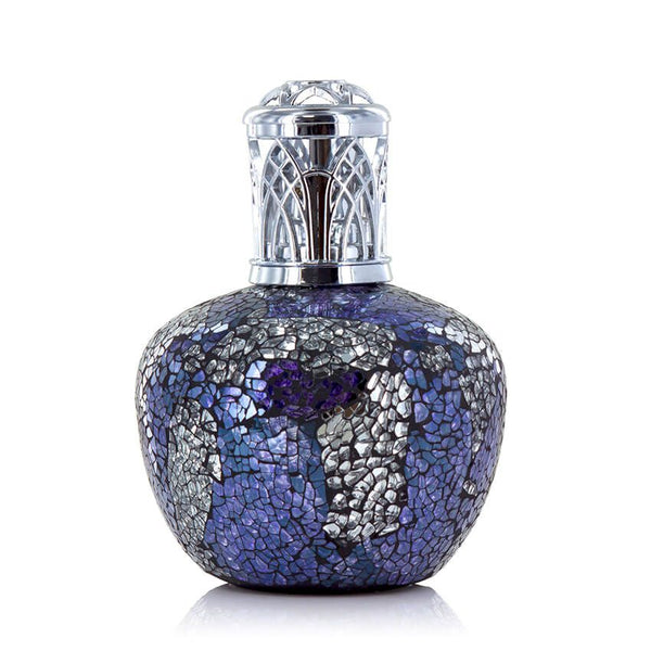 Ashleigh & Burwood Deep Purple Large Fragrance Lamp - CleanTheAir.co.uk