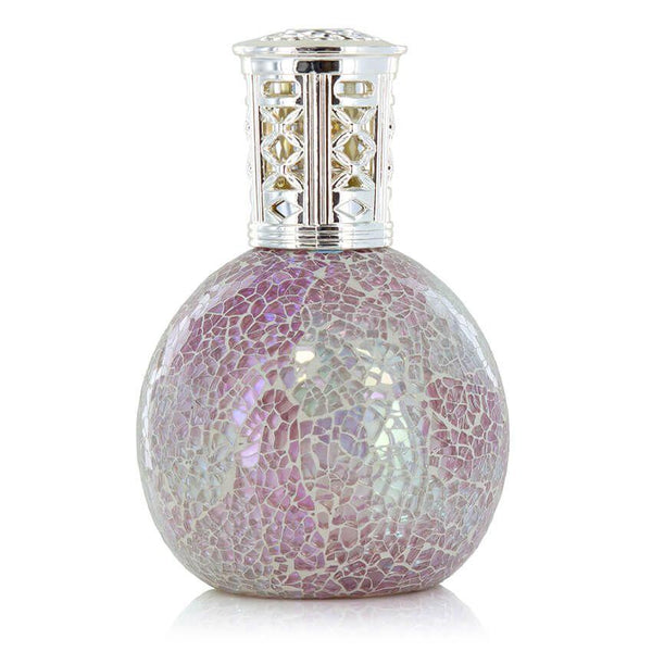 Ashleigh & Burwood Frosted Bloom Large Fragrance Lamp - CleanTheAir.co.uk
