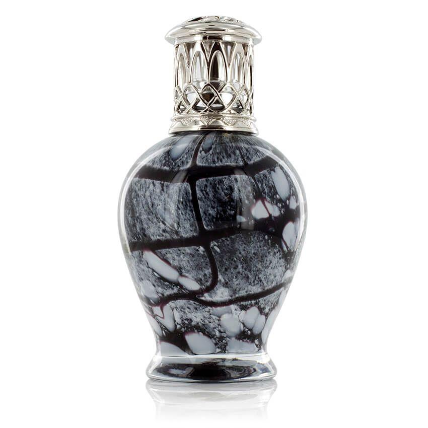 Ashleigh & Burwood Lava Tower Small Glass Fragrance Lamp - CleanTheAir.co.uk