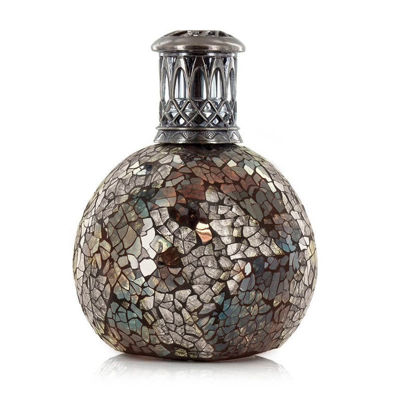 Ashleigh & Burwood Metallic Ore Small Fragrance Lamp - CleanTheAir.co.uk