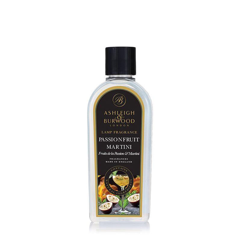 Ashleigh & Burwood Passionfruit Martini Fragrance Lamp Oil (500ml) - CleanTheAir.co.uk