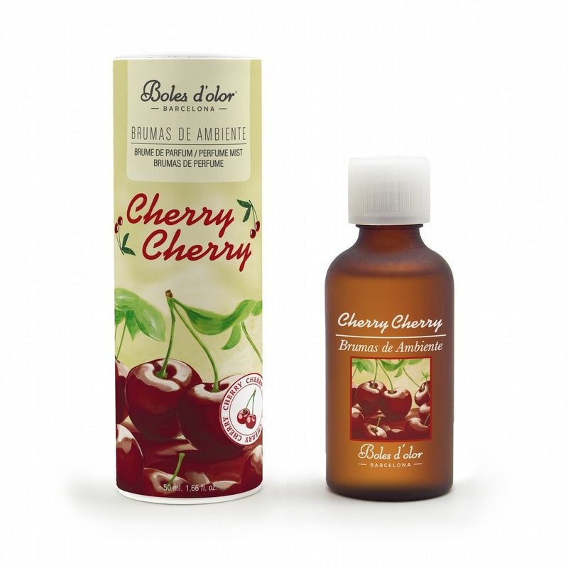 Boles d'olor Cherry Brumas de Ambiente Essence 50ml, Air Revitaliser  Essence