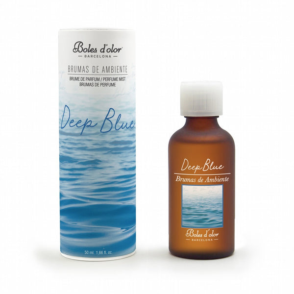 Boles d'olor Deep Blue Brumas de Ambiente Essence (50ml) - CleanTheAir.co.uk
