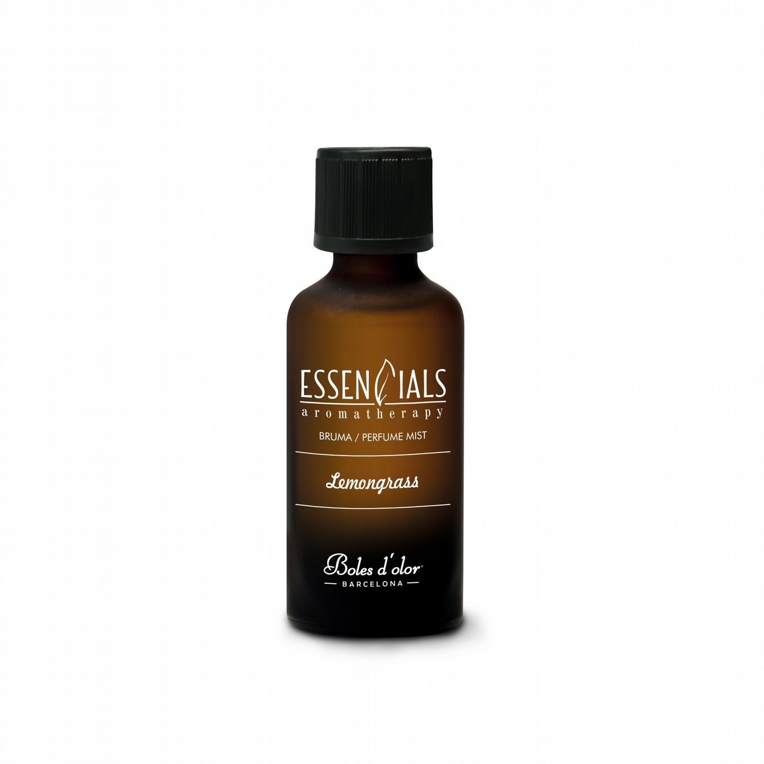 Boles d'olor Lemongrass Brumas de Ambiente Essence (50ml) - CleanTheAir.co.uk