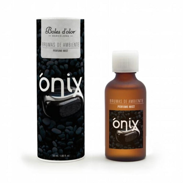 Boles d'olor Onix (Onyx) Brumas de Ambiente Essence (50ml) - CleanTheAir.co.uk