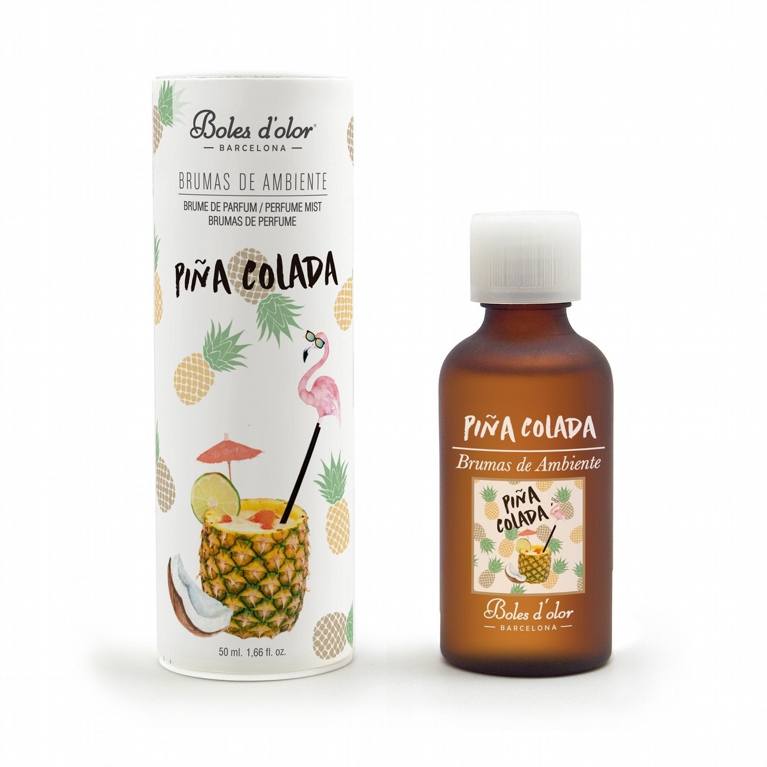 Boles d'olor Pina Colada Brumas de Ambiente Essence (50ml) - CleanTheAir.co.uk