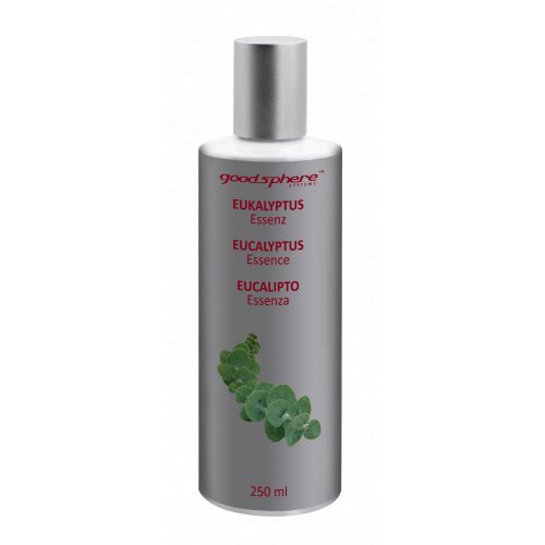 Goodsphere Eucalyptus Essence (250ml) - CleanTheAir.co.uk