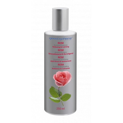 Goodsphere Rose Essence (250ml) - CleanTheAir.co.uk