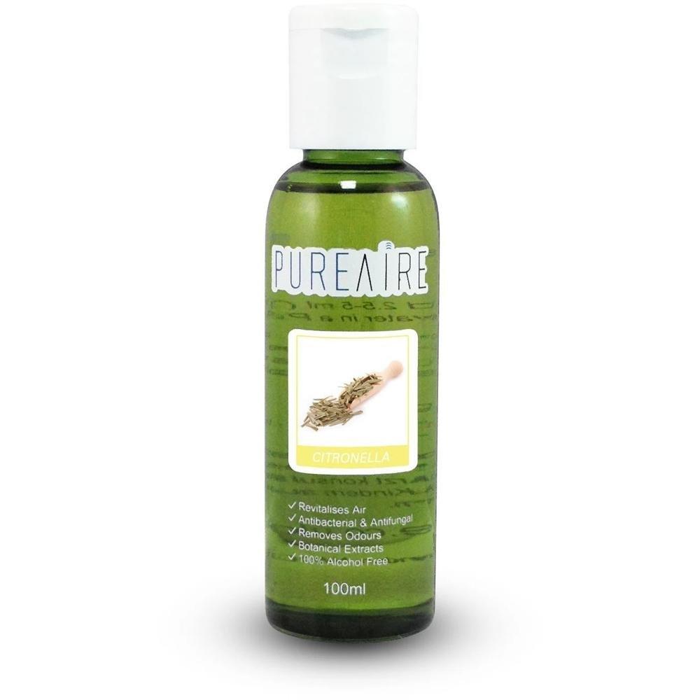 PureAire Citronella Essence (100ml) - CleanTheAir.co.uk