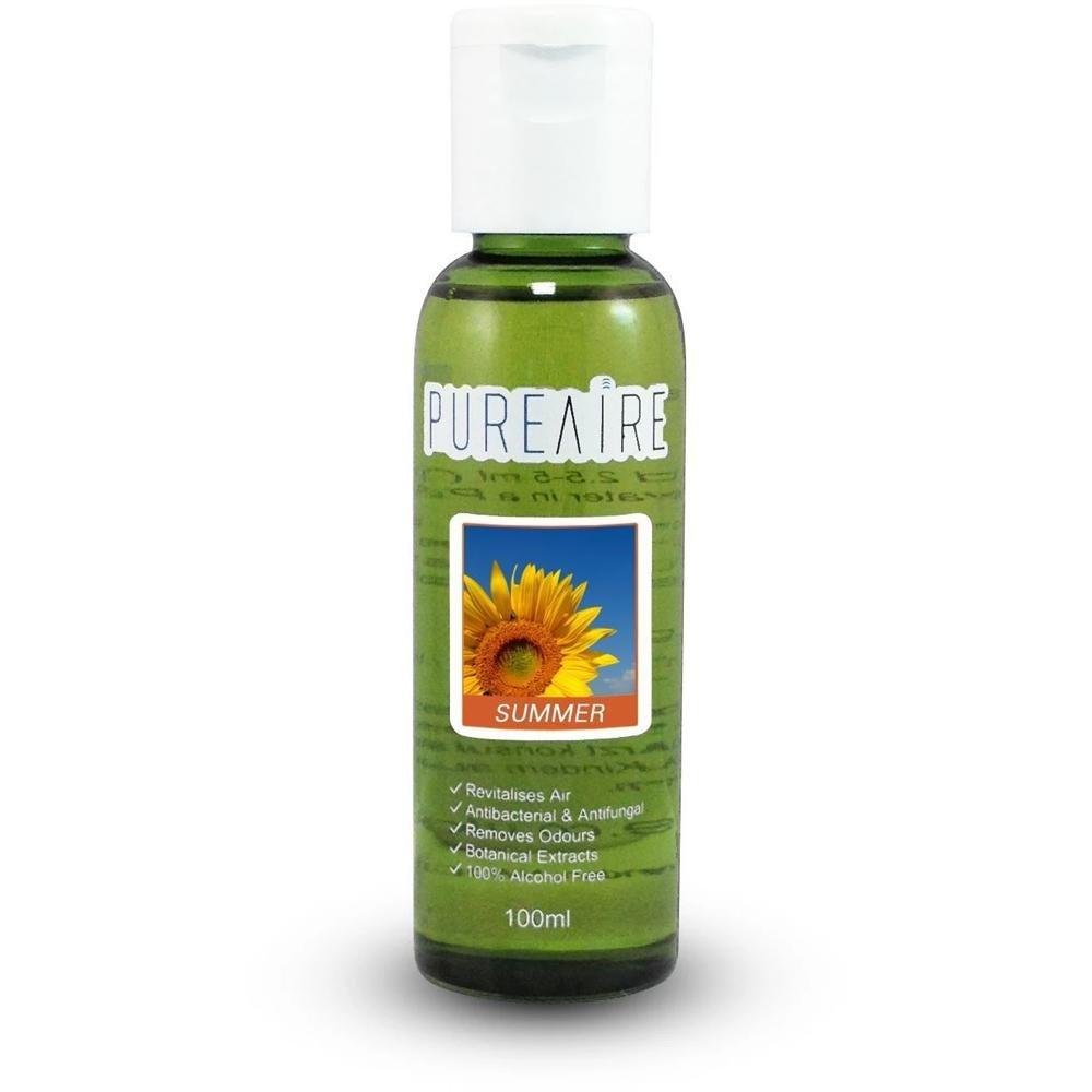 PureAire Summer Essence (100ml) - CleanTheAir.co.uk