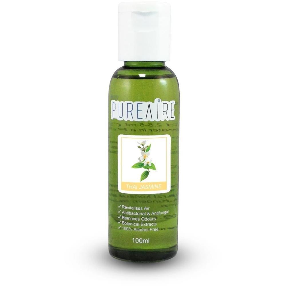 PureAire Thai Jasmine Essence (100ml) - CleanTheAir.co.uk