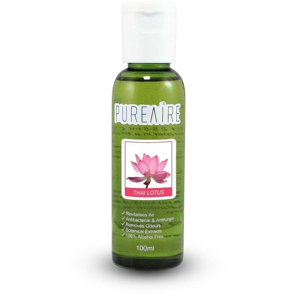 PureAire Thai Lotus Essence (100ml) - CleanTheAir.co.uk
